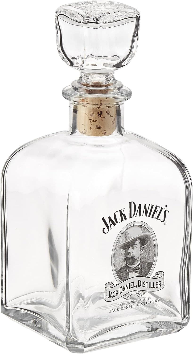 Jack Daniel's Licensed Barware Decanter - Image 1