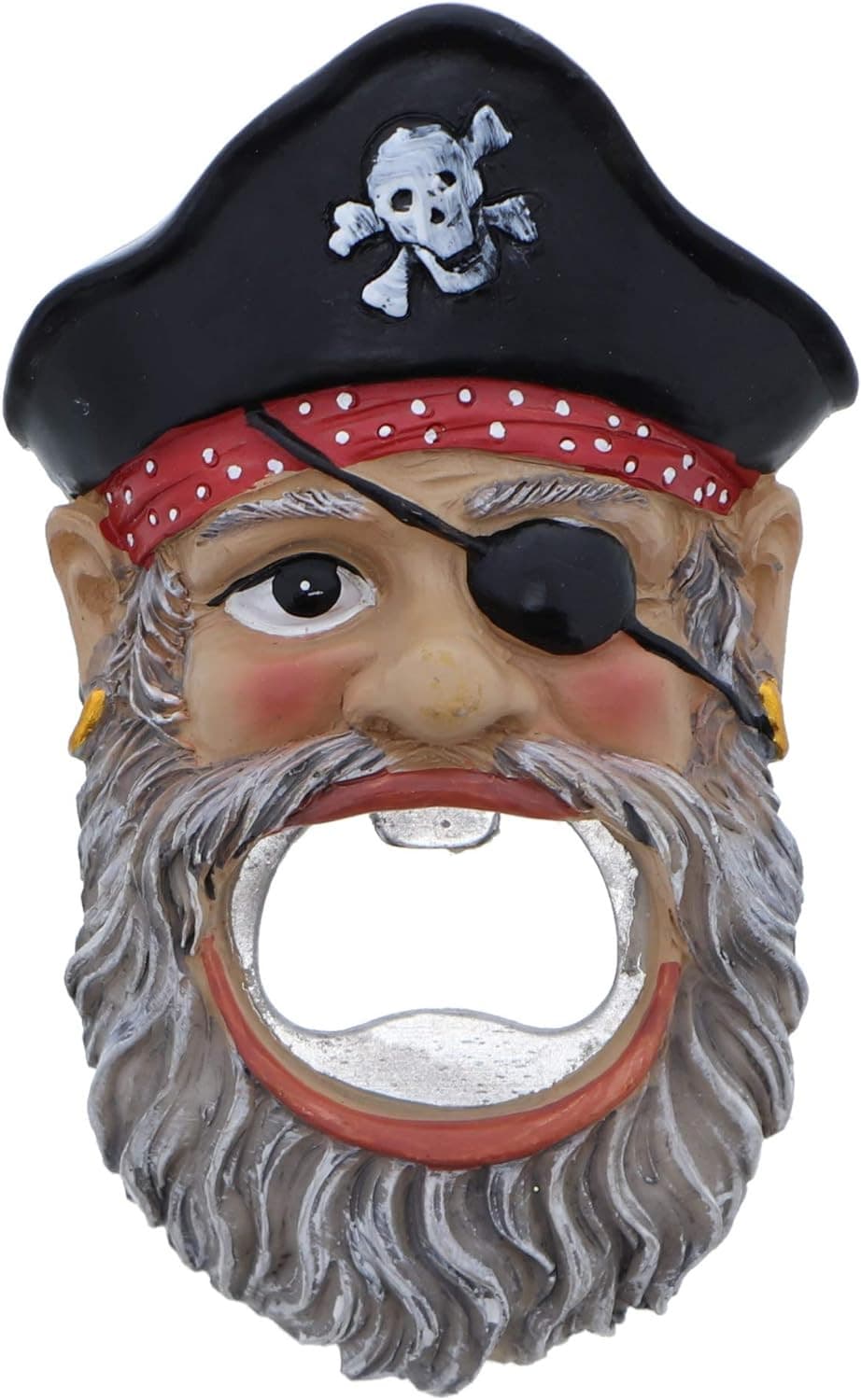 Sailor, Pirate, and Fisherman Beer Bottle Opener