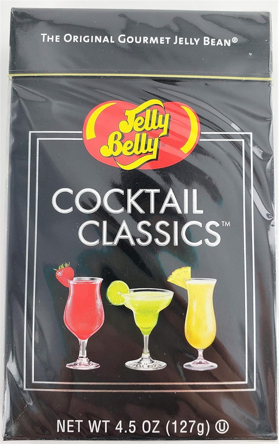 Jelly Belly Cocktail Classics Jelly Beans Gift Box