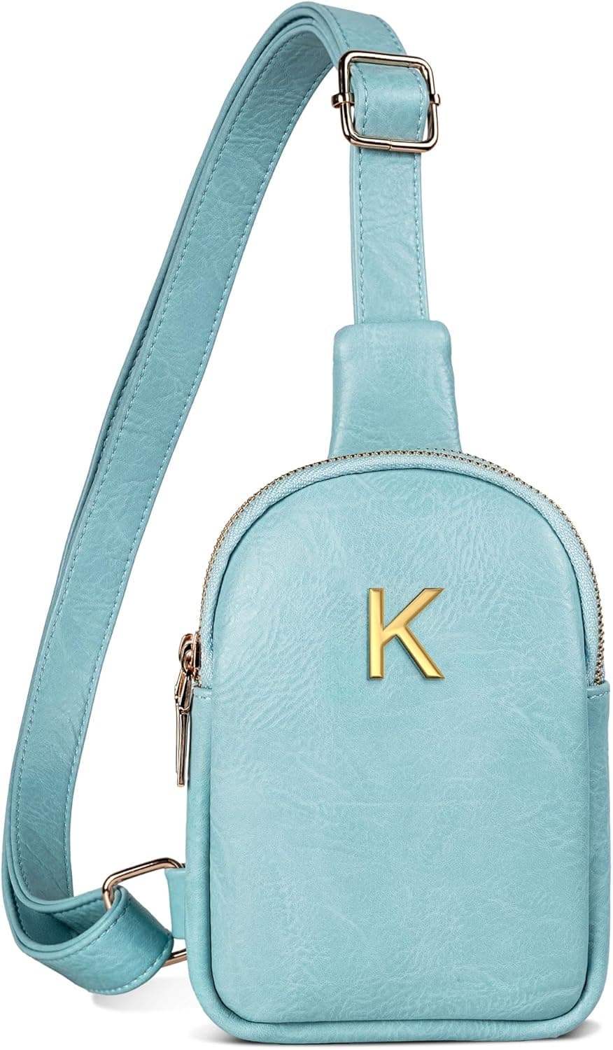 Personalized Letter Crossbody Fanny Pack