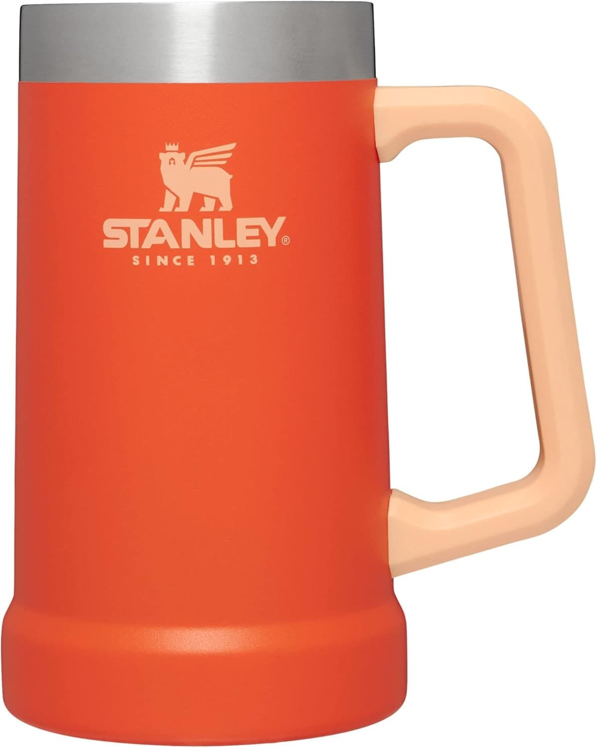 Stanley Classic Beer Stein with Big Grip Handle (24oz) - Image 1