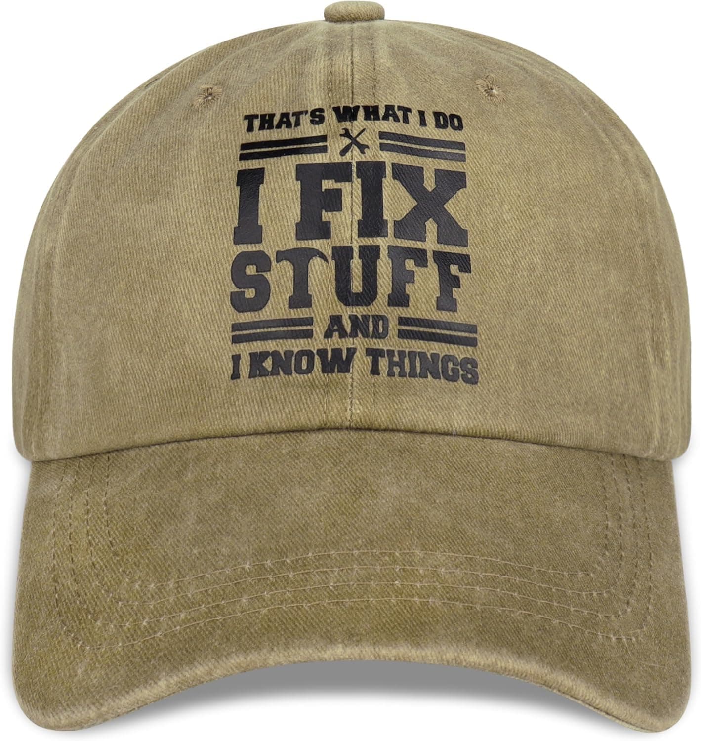 Novelty Baseball Cap Gift for Men