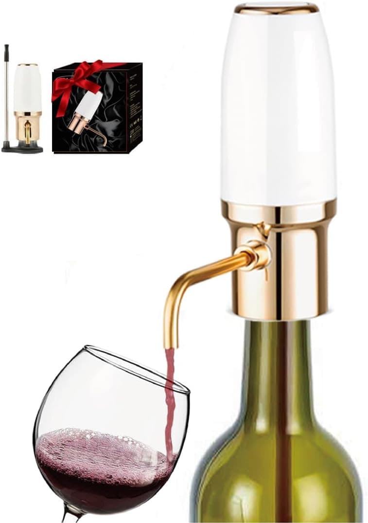Electric Wine Aerator Pourer - Image 1