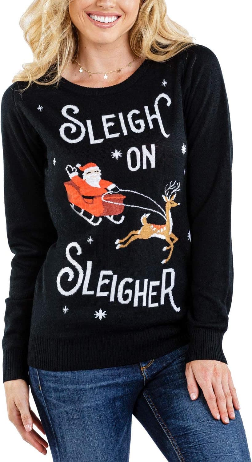 Tipsy Elves Christmas Sweaters for Women